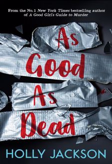 کتاب As Good As Dead