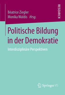 کتاب Politische Bildung in der Demokratie