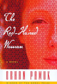 کتاب The Red Haired Woman