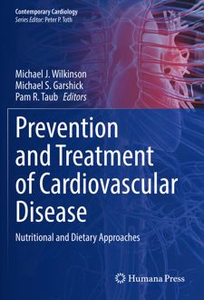 کتاب Prevention and Treatment of Cardiovascular Disease