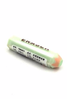 پاک‌کن طرح مداد (فانتزی) - سبز