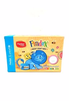 رنگ انگشتی 70ml ست 6 رنگ Chubby یونیسف (پنتر)