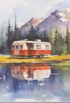 دفترچه یادداشت 11*11 طرح ماشین (بهمن آرا)