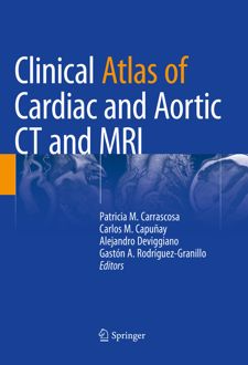کتاب Clinical Atlas of Cardiac and Aortic CT and MRI