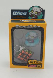 روبیک جاکلیدی چرخ دنده (روبیک)