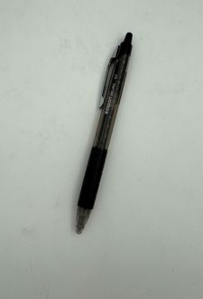 روان‌نویس مدل ژلینو (الیپون) - مشکی