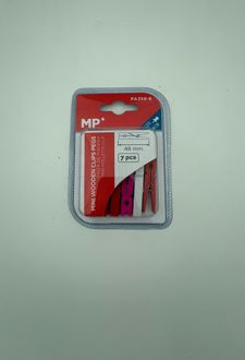 گیره چوبی رنگی 4.8 سانتی (mp)