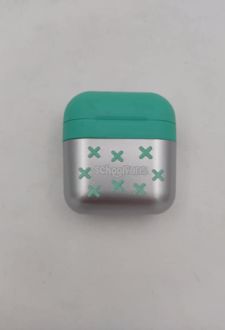 تراش مخزن دار دو سوراخ ایرپاد متالیک اسکول فنز - (سبز)