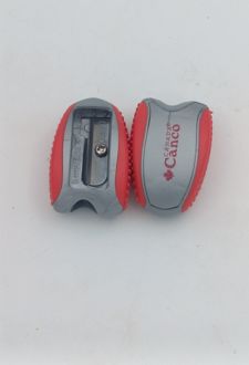 تراش تک‌سوراخ گریپ‌دار کنکو - (طوسی قرمز)