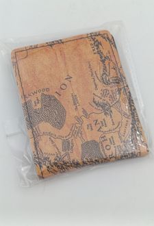 کیف پول (هارنا) نقشه