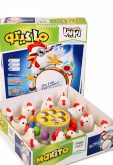 بازی ماکیتو