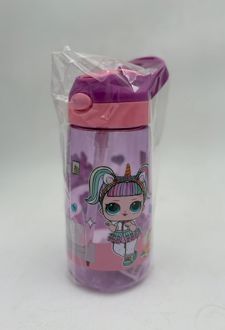 قمقمه لیدر - (L.O.L بنفش کمرنگ)