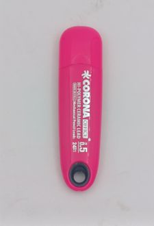 مغز مداد 0/5 کوتاه کرونا - (صورتی)