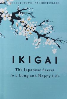 کتاب Ikigai