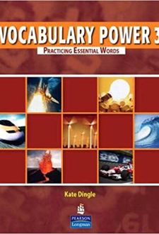 Vocabulary Power 3