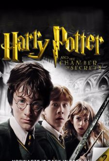 Harry Potter and the Chamber of Secrets