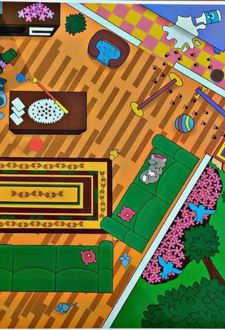 فیگور حیوانات (گربه‌ها)