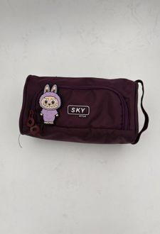 جامدادی عروسکی فانتزی (SKY) - بنفش