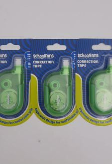 لاک نواری 8متری اسکول فنز