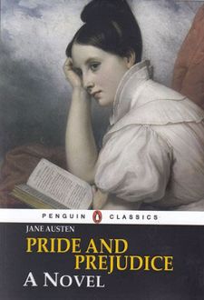 کتاب Pride and Prejudice