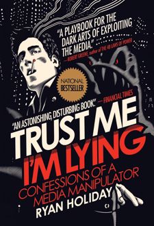 کتاب Trust Me, I’m Lying