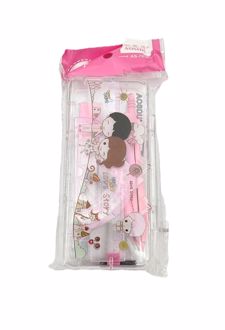 ست پرگار (متفرقه) - صورتی