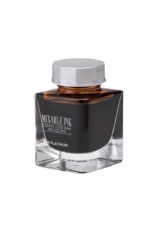 جوهر 20 میل مدل Mixable Ink1 (پلاتینوم) - Earth brown