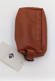 کیف لوازم مدل KL1002 شتری Camel چرم (کوله)