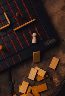 کریدور چوبی