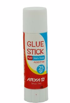 چسب ماتیکی 25 گرم آریا