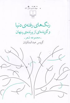 رنگ های رفته ی دنیا