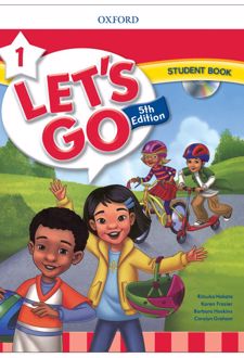 (دوجلدی) Lets Go 1