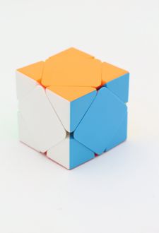 روبیک اسکیوب خودرنگ مویو میلانگ