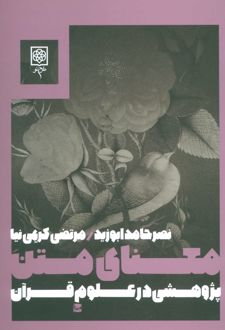 معنای متن