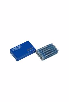 کارتریج 4 عددی مدل Carbon ink (پلاتینوم ) - Blue