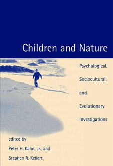 کتاب Children and Nature