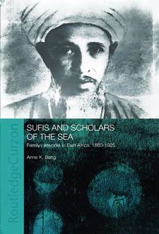کتاب Sufis and Scholars of the Sea