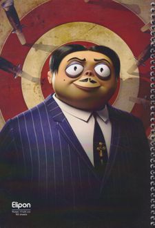 دفتر یادداشت 100 برگ