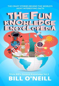 کتاب The Fun Knowledge Encyclopedia