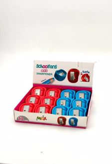 تراش تک سوراخ سوپر جامبو - (آبی)