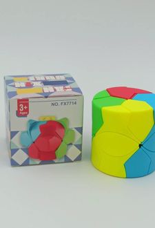 روبیک استوانه ردی کیوب فنکسین