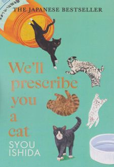 کتاب We'll Prescribe You a Cat