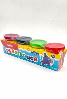 خمیربازی 4 رنگ (MG)