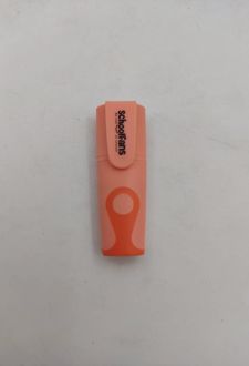 علامت زن پاستلی مینی اسکول فنز - (نارنجی)