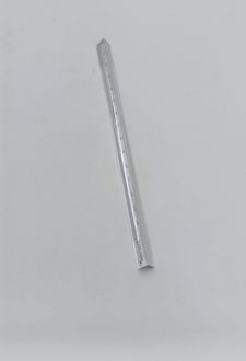 خط‌کش شفاف 15CM مثلثی (لانگو)