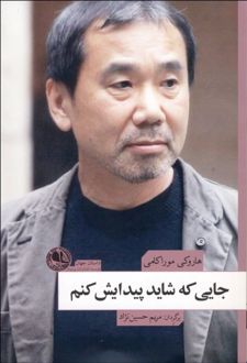 کتاب جایی که شاید پیدایش کنم