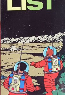 تودولیست تن‌تن (هارنا) مشکی