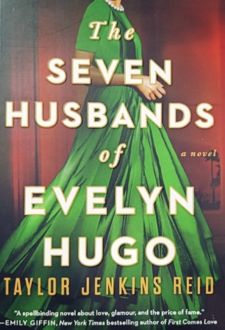 کتاب The Seven Husbands Of Evelyn Hugo