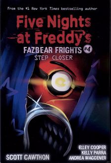 Five Nights at Freddy’s: Fazbear Frights #4