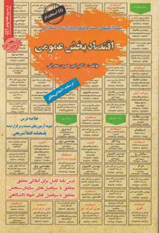 اقتصاد بخش عمومی